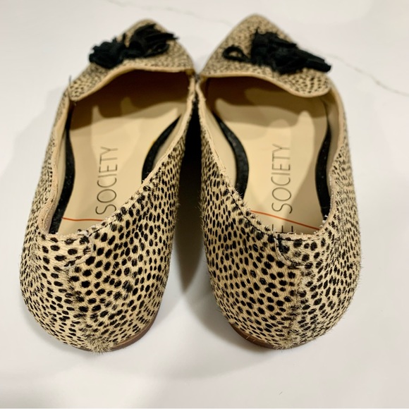 Sole Society | Hadlee Tassel Loafers - Picture 3 of 8